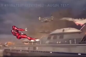 Vazamento libera gameplay de Iron Man: voo, combates e customização