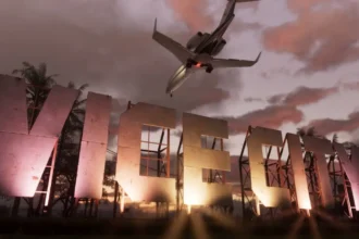 Vazamento: vídeos mostram voo em possível build jogável de GTA 6