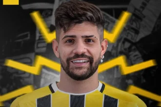 Volta Redonda fecha com Matheus Régis e reforça ataque