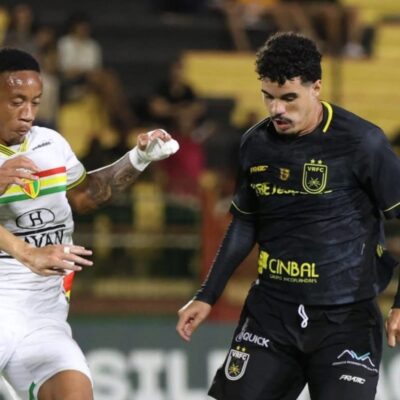 Volta Redonda rescinde contrato com Matheus Moresche após sete jogos