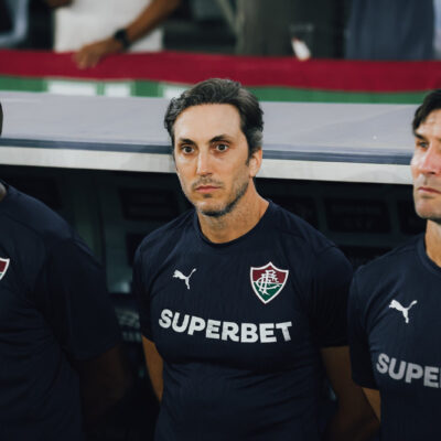Zubeldía assume culpa por derrota do Fluminense e queda na Copa do Brasil