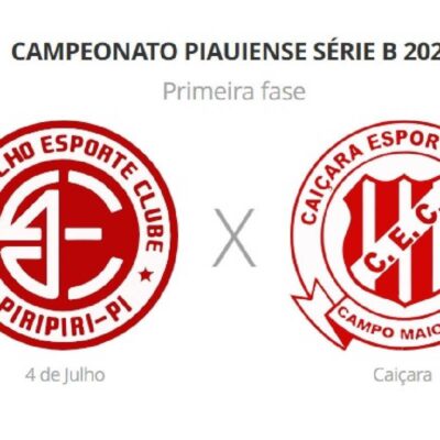4 de Julho estreia contra Caiçara na Série B com elenco completo