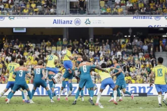 Após empate frustrante, Brasil reencontra Austrália em novo amistoso