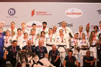 Brasil conquista bronze nos mundiais paralímpicos de judô e triatlo
