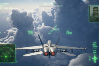 Ace Combat 8 lidera lançamentos da semana com remasters e novidades
