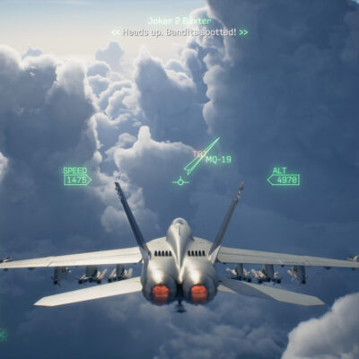 Ace Combat 8 lidera lançamentos da semana com remasters e novidades