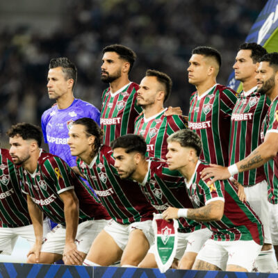 Acosta decide e Fluminense vence o Vasco no Maracanã