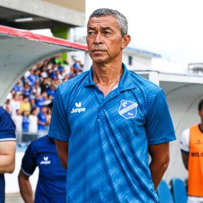 Alberto Félix assume o Taubaté e mira acesso na Série A2 de 2027