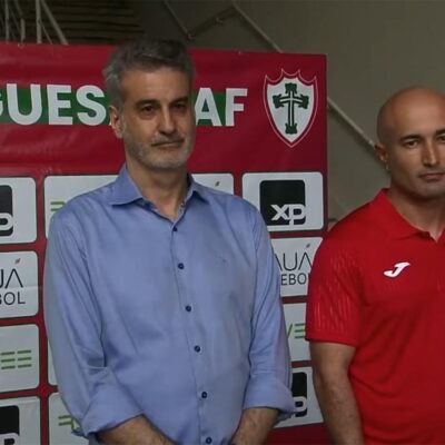 Alex Bourgeois defende regulamentação das apostas após MP 1.394/2026