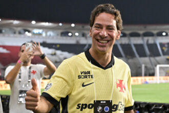 Almirante deve ser confirmada como compradora da SAF do Vasco nesta sexta