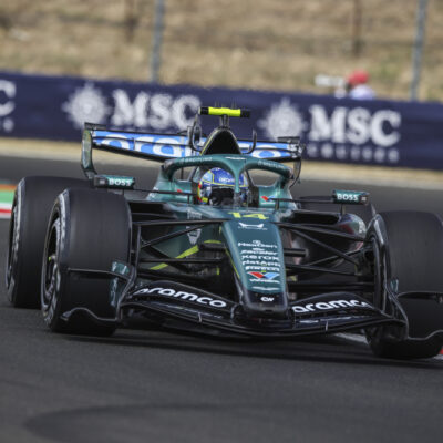 Alonso assina renovação com Aston Martin e seguirá na F1 em 2027