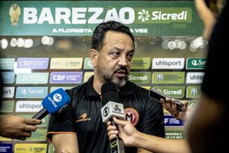 Amazonense 2027: só 3 clubes confirmam treinadores; 5 seguem sem técnico