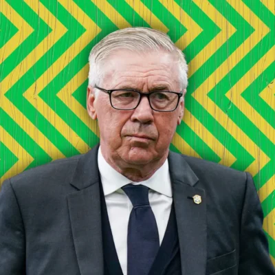 Ancelotti revela lista nesta quarta e inicia novo projeto