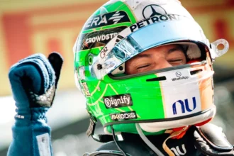 Antonelli vence em Monza e amplia vantagem; Mercedes confirma domínio