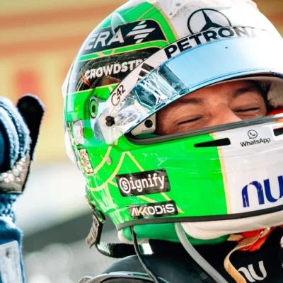 Antonelli vence em Monza e amplia vantagem; Mercedes confirma domínio