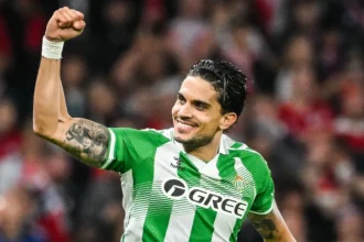 Após 20 anos, Betis vence Lille por 3 a 2 na estreia da Champions