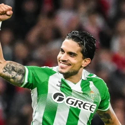 Após 20 anos, Betis vence Lille por 3 a 2 na estreia da Champions