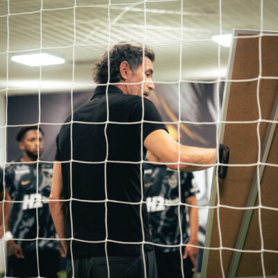 Atlético-MG precisa de outubro perfeito para buscar vaga na Libertadores