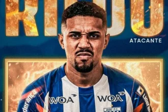 Avaí contrata Rildo em empréstimo até junho e reforça ataque