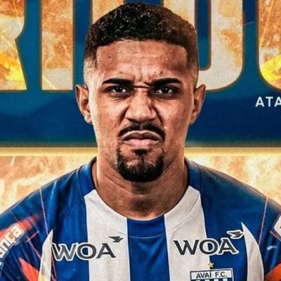 Avaí contrata Rildo em empréstimo até junho e reforça ataque