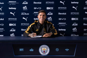 Big Six desembolsou quase €2 bi; Manchester City liderou gastos