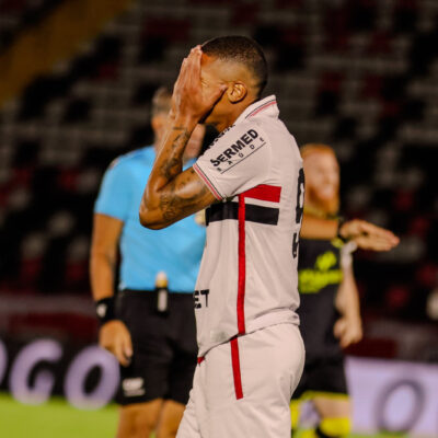 Botafogo-SP em crise ofensiva: atacantes somam sete jogos sem gols
