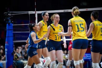 Brasil estreia no Pré-Olímpico feminino contra a Venezuela