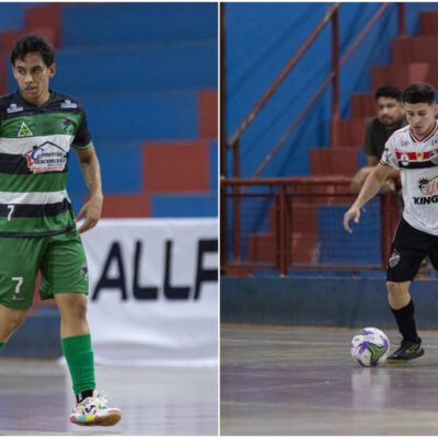 CABu bate Independente; São José vence Seama por 3 a 2