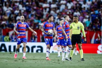 CBF admite erro e escalará árbitros de elite para Fortaleza