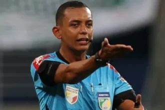CBF escala árbitros e VAR para 1ª rodada da 2ª fase da Série C