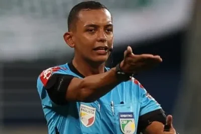CBF escala árbitros e VAR para 1ª rodada da 2ª fase da Série C