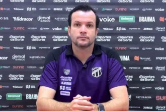 Ceará sucumbe ao Atlético-GO após falha nos minutos iniciais