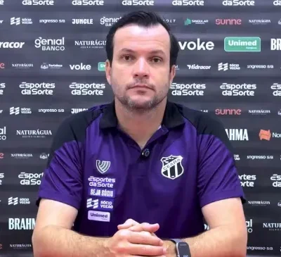 Ceará sucumbe ao Atlético-GO após falha nos minutos iniciais