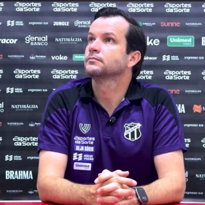 Ceará tenta reação contra o Sport; Leão mira vaga na Série A