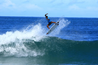 Challenger Series chega a Maresias: surfistas disputam vagas na elite