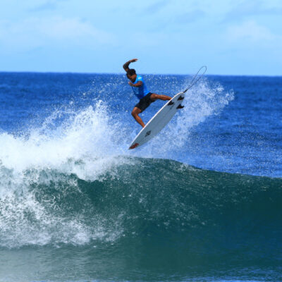 Challenger Series chega a Maresias: surfistas disputam vagas na elite