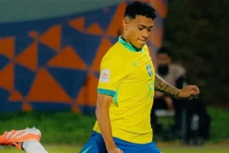 Chelsea monitora Luis Pacheco, promessa do Palmeiras, e pode fazer oferta