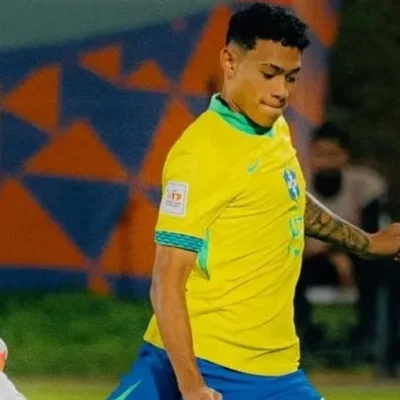 Chelsea monitora Luis Pacheco, promessa do Palmeiras, e pode fazer oferta