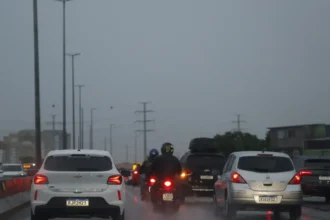 Ciclone e frente fria provocam instabilidade e chuvas em várias regiões