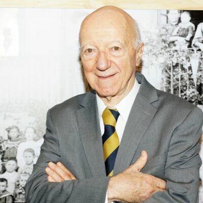 Claudio Carsughi morre aos 93; ícone do jornalismo esportivo