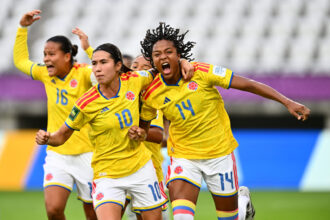Colômbia vira e supera Costa Rica por 3×1 na estreia do Mundial Sub-20