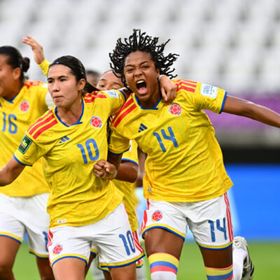 Colômbia vira e supera Costa Rica por 3x1 na estreia do Mundial Sub-20