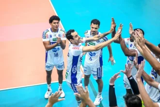 Com torcida lotada, Vôlei Renata recebe Praia Grande nesta sexta
