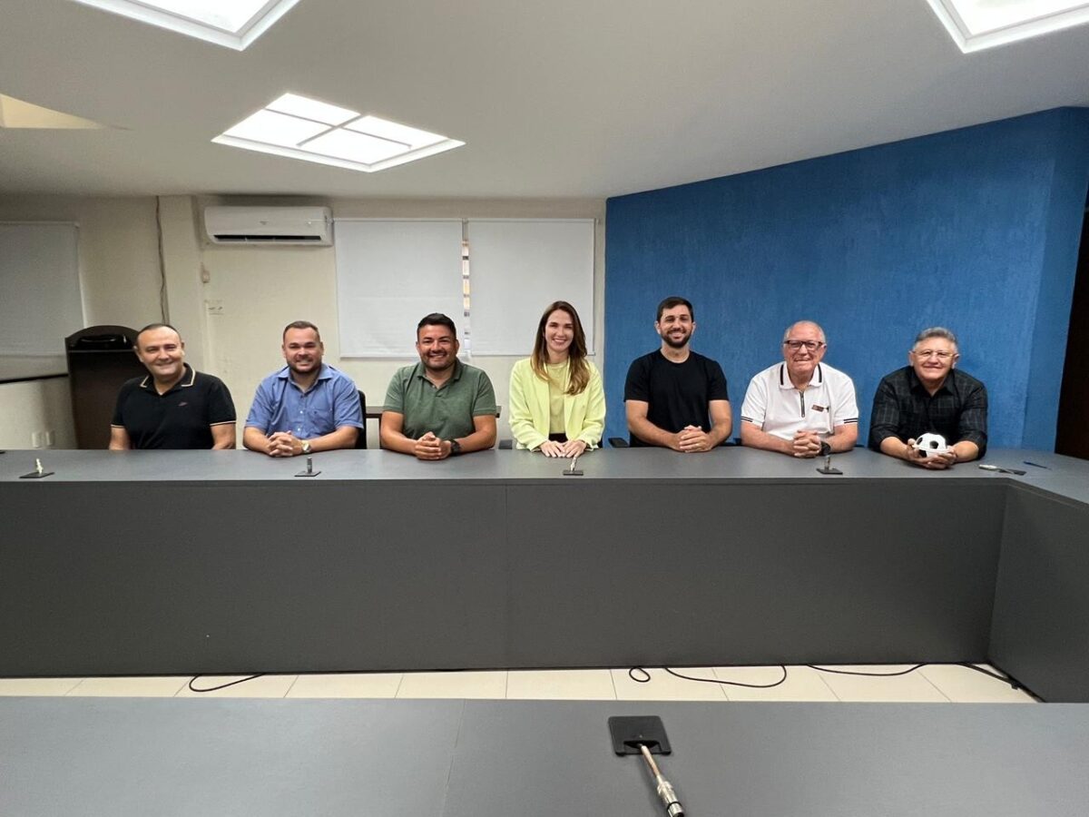 Copa Paraíba 2026 terá seis clubes e será iniciada em 7 de novembro