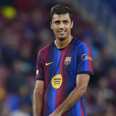 Corberán critica gesto de Rodri após vitória do Barcelona