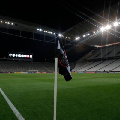 Corinthians busca reação contra Chapecoense na Neo Química Arena