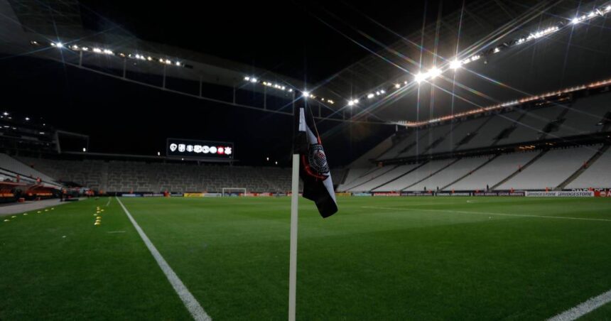 Corinthians busca reação contra Chapecoense na Neo Química Arena