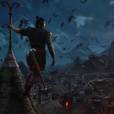 Críticas iniciais de The Blood of Dawnwalker apontam média 83-85