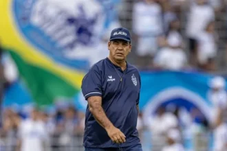 CSA cai para a Série D após empate; Moacir Júnior pede desculpas à torcida