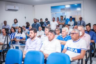 CSA convoca sócios para eleger diretoria e conselhos em 27 de outubro